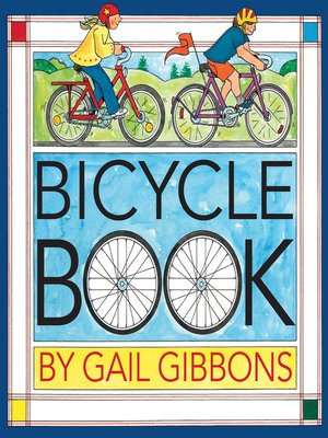 cover image of Bicycle Book